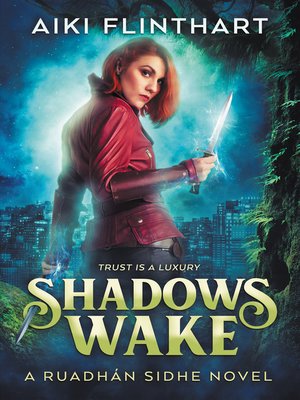cover image of Shadows Wake